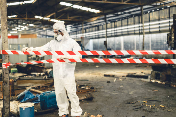 24/7 Emergency Drug Lab Cleanup experts in Danville, PA